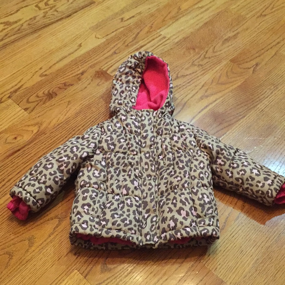 Carter’s jacket